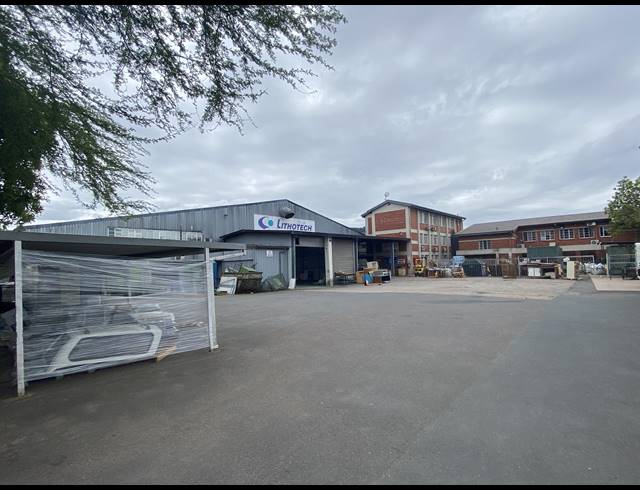 7,519M² WAREHOUSE TO LET IN WESTMEAD